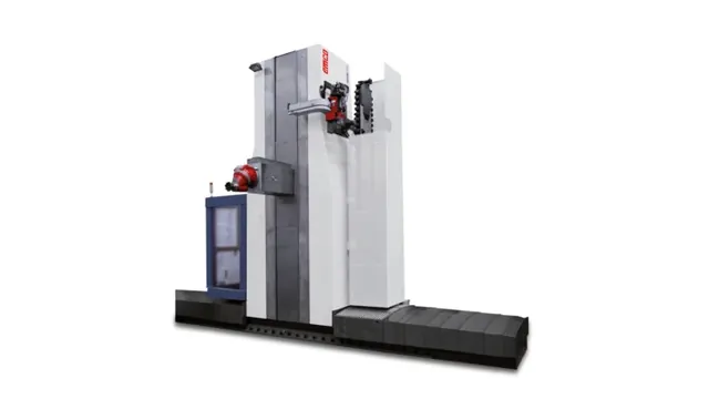 Тяжёлый обрабатывающий центр с подвижной колонной EMCO Mecmill Plus