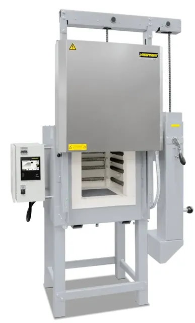 Лабораторная камерная печь Nabertherm LH 15/13 1300 °C 15 л