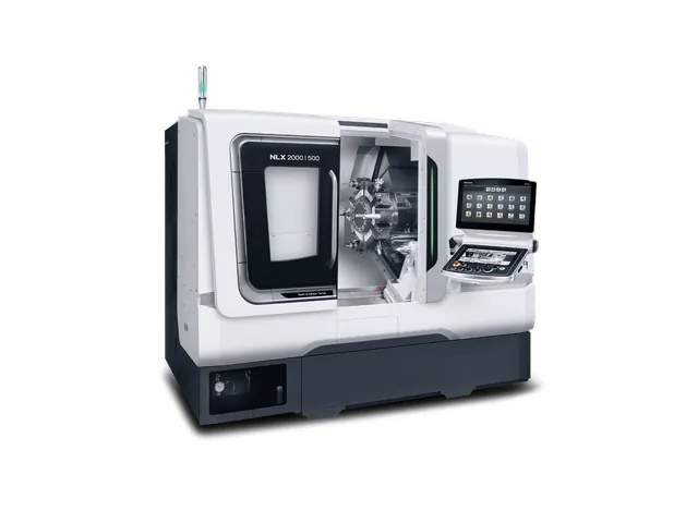 DMG MORI NLX 2000