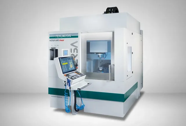 Fehlmann VERSA Milling and Grinding Centers - центры для твёрдого фрезерования и координатного шлифования