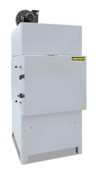 Напольная камерная печь Nabertherm NA 150/65 с принудительной конвекцией