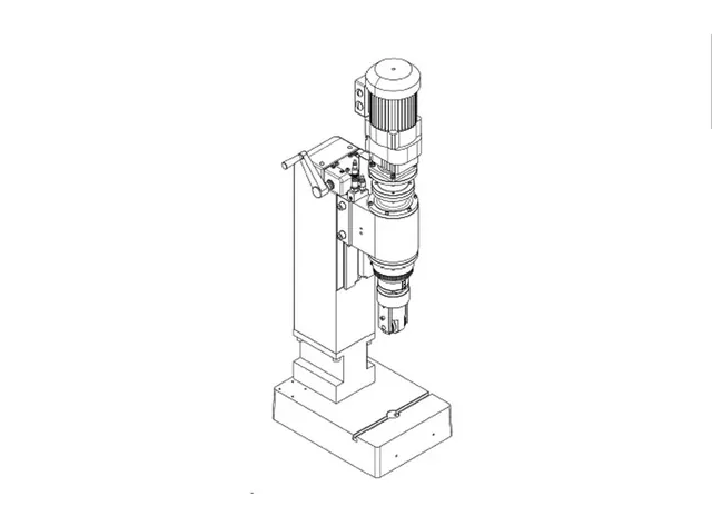BalTec RL12-HPP машина роликовой формовки - машина роликовой формовки BalTec для каталога CNC Metal