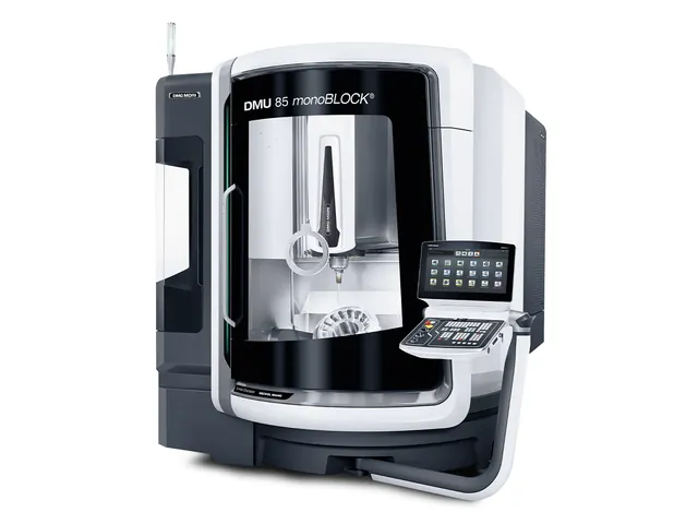 DMG MORI DMU 85 (FD) monoBLOCK