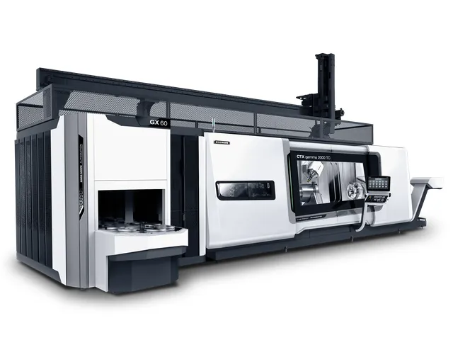 DMG MORI GX 35 / 60 T