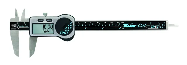 TESA Universal Digital Calipers - официальное изображение TESA для каталога CNC Metal
