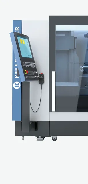 KELLENBERGER VM30 компактный станок внутреннего шлифования