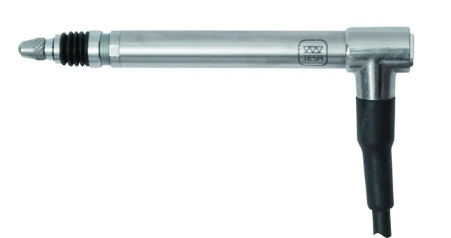 TESA High precision GT22 HP probe - официальное изображение TESA для каталога CNC Metal
