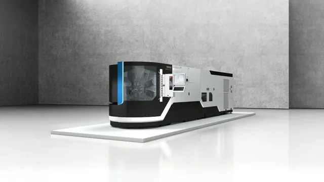 MultiSwiss 8x26 - 8-шпиндельный токарный автомат продольного точения Tornos