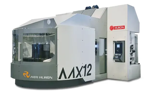 Jyoti CNC MX Series - токарно-фрезерные центры для подбора в CNC Metal