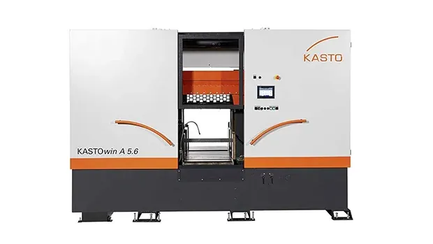 KASTOwin A 5.6 - официальное изображение KASTO для актуальной product-family карточки