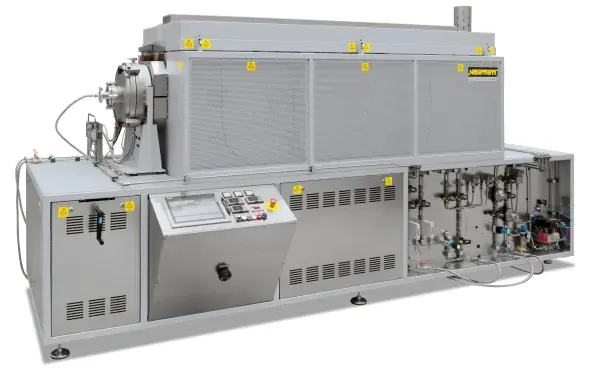Разъемная трубчатая печь Nabertherm RSHC 50/500/13 1300 °C