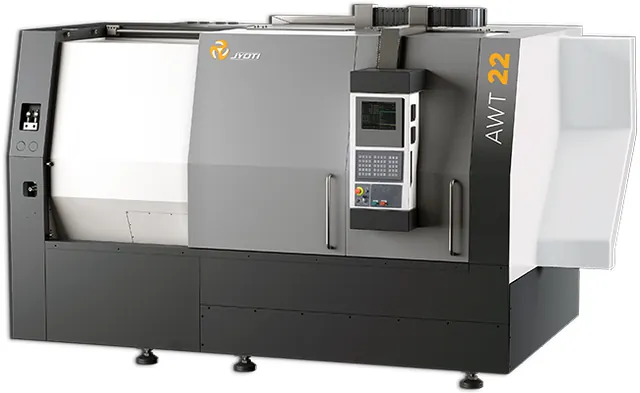 Jyoti CNC AWT 22 - токарные центры с чпу для подбора в CNC Metal