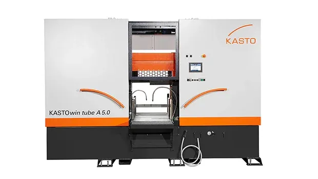 KASTOwin tube A 5.0 - официальное изображение KASTO для актуальной product-family карточки