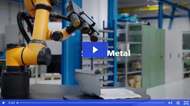 ZEISS ScanCobot - промышленное оборудование ZEISS Industrial Quality Solutions 2026