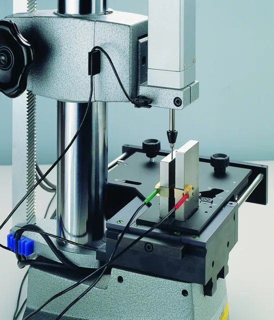 TESA UPT temperature measuring device - официальное изображение TESA для каталога CNC Metal