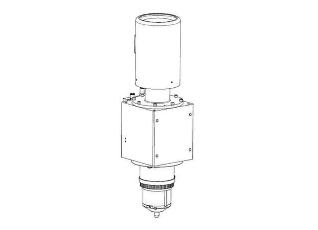 BalTec RNE-020-331 радиальный клёпальный модуль - радиальный клёпальный модуль BalTec для каталога CNC Metal