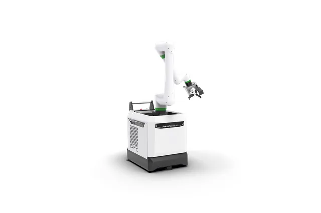 Открытая роботизированная платформа DMG MORI Robo2Go Open