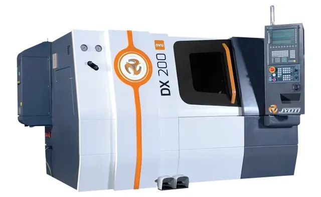 Jyoti CNC DX nvu Series - токарные центры с чпу для подбора в CNC Metal