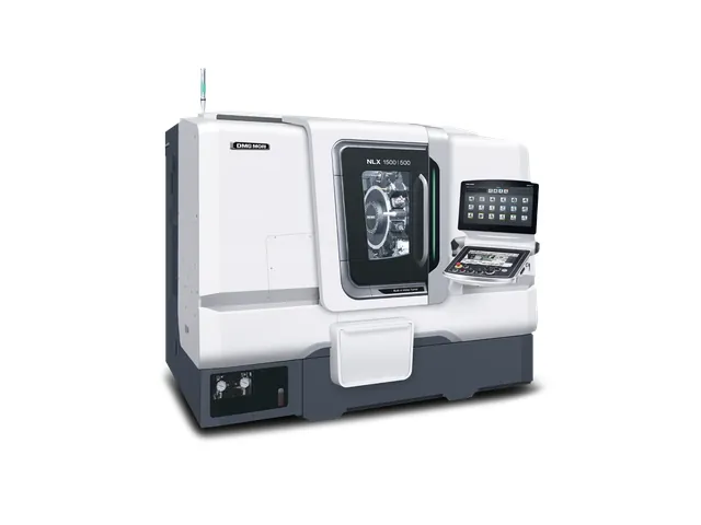 DMG MORI NLX 1500