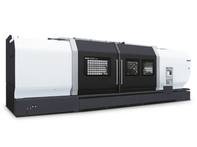 DMG MORI NZX 6000