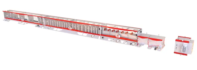 EXELLIQ RED.TOOLING - премиальная оснастка для профильной экструзии