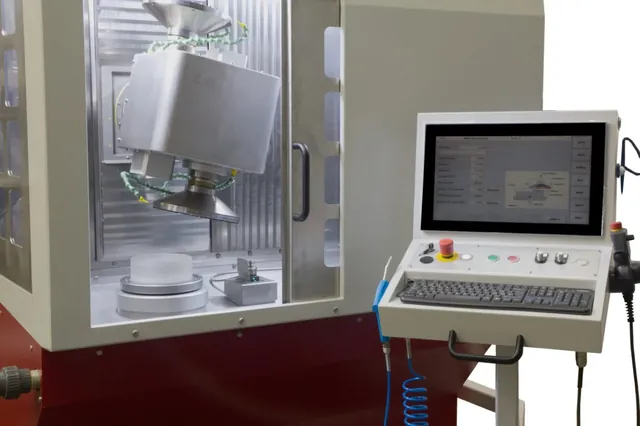 DAMA SSM surface and spherical grinding machine