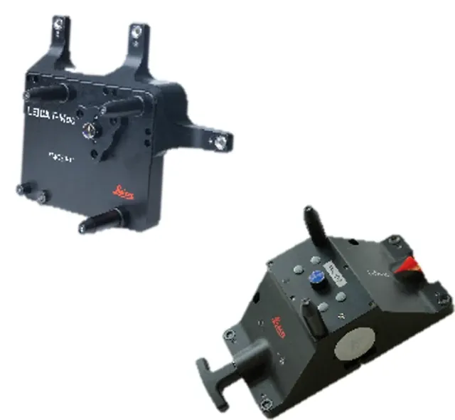Leica T-Mac 6DoF tracking device для automated laser tracker applications
