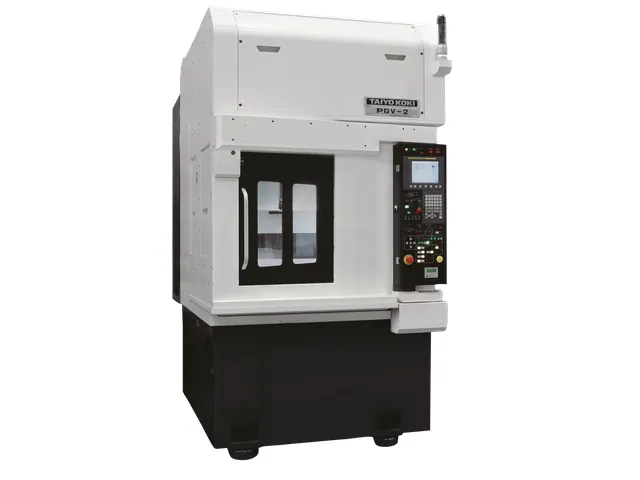 Высокопроизводительный шлифовальный станок DMG MORI PGV 2