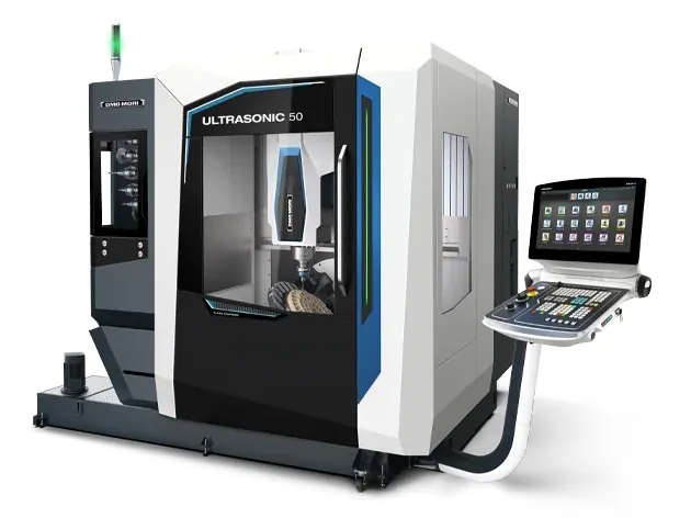 5-осевой ULTRASONIC-центр DMG MORI ULTRASONIC 50