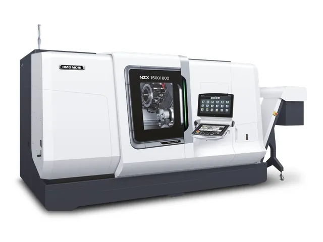 DMG MORI NZX 1500