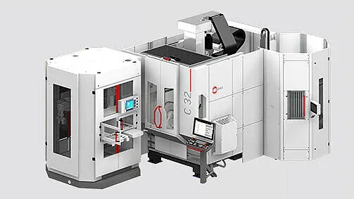 Внутренняя handling-система HERMLE IH systems
