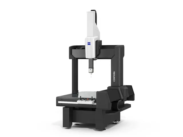 ZEISS CONTURA - промышленное оборудование ZEISS Industrial Quality Solutions 2026