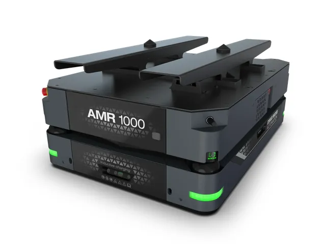 Универсальный автономный мобильный робот DMG MORI AMR 1000