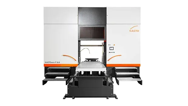 KASTOwin F 10.6 Table Version - официальное изображение KASTO для актуальной product-family карточки