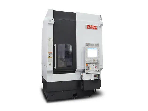 Вертикальный шлифовальный центр DMG MORI NVGH-3T - входная модель подшипникового класса Ø350 мм