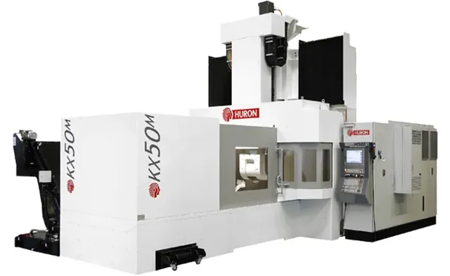 HURON KX 50 M - портальные обрабатывающие центры для подбора в CNC Metal