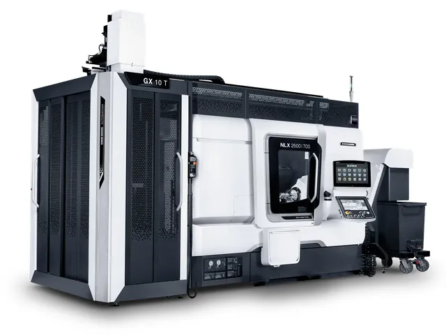 DMG MORI GX / GX T