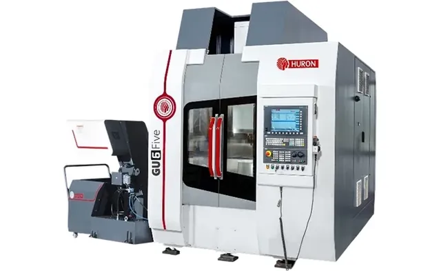 HURON GU6 Five - портальный 5-осевой центр серии GU Five
