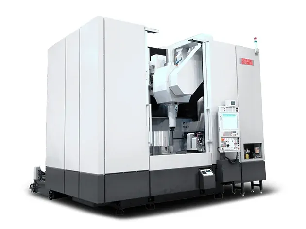 Вертикальный шлифовальный центр DMG MORI NVGH-12T под крупногабаритные кольца Ø1200 мм