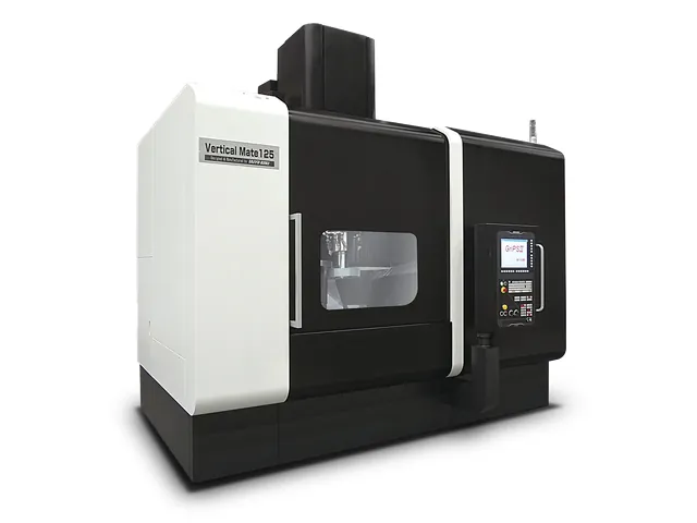 Крупный вертикальный шлифовальный станок DMG MORI Vertical Mate 125