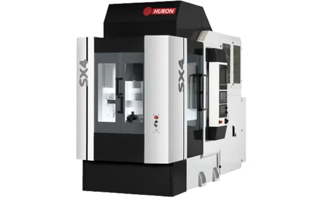 HURON SX 4 обрабатывающий центр с подвижной колонной
