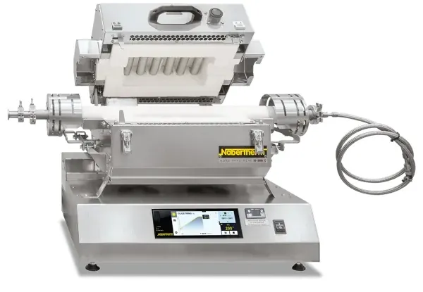 Разъемная трубчатая печь Nabertherm RS 120/750/13 серии RS 2025