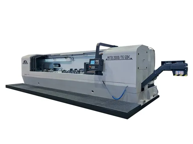 IMSA MFTB 2000/76 GDK комбинированный станок BTA и gun drill