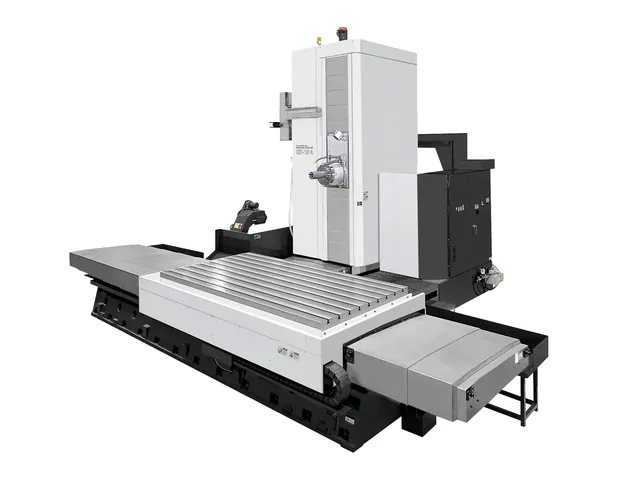 DMG MORI PBT 130 горизонтально-расточной центр