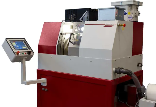 DAMA EasyShape cylindrical grinding machine