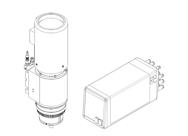 BalTec RNE281R-HPP радиальный клёпальный модуль - радиальный клёпальный модуль BalTec для каталога CNC Metal