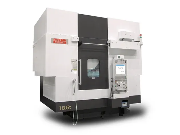 Вертикальный шлифовальный центр DMG MORI NVGH-6T под средние подшипники и диски Ø600 мм