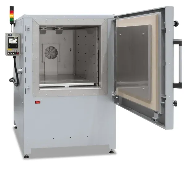 Напольная камерная печь Nabertherm NA-V 500/65 с защитным газом