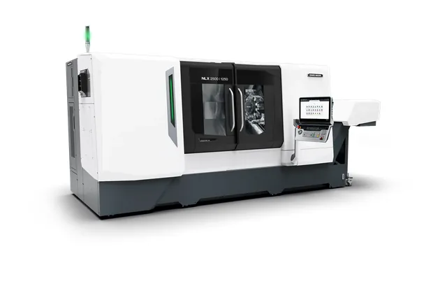 DMG MORI NLX 2500 2nd Generation