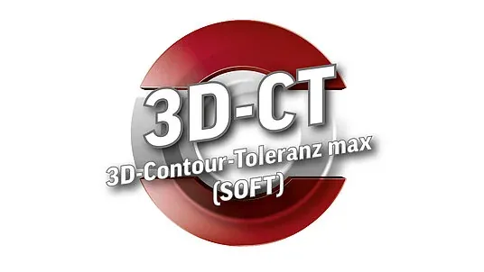 3D-CT SOFT - 3D Contour Tolerance Max soft version цифровой модуль HERMLE